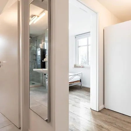 Nachtstern Comfortable Casa de Férias