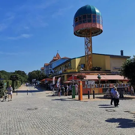 Nachtstern Comfortable * Zinnowitz