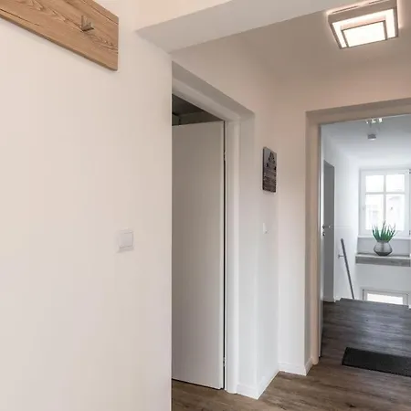 Nachtstern Comfortable Casa de Férias