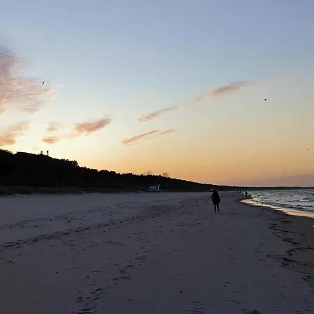 Casa de Férias Nachtstern Comfortable Zinnowitz