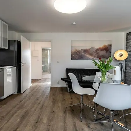 Nachtstern Comfortable Casa de Férias *