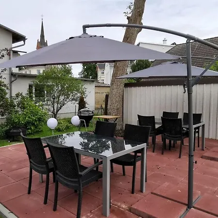 Nachtstern Comfortable Casa de Férias