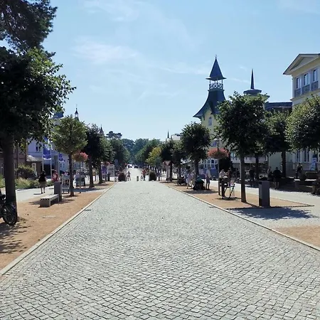 Nachtstern Comfortable Zinnowitz